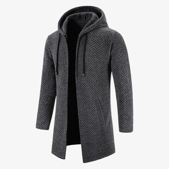 Victor | Cardigan in maglia premium