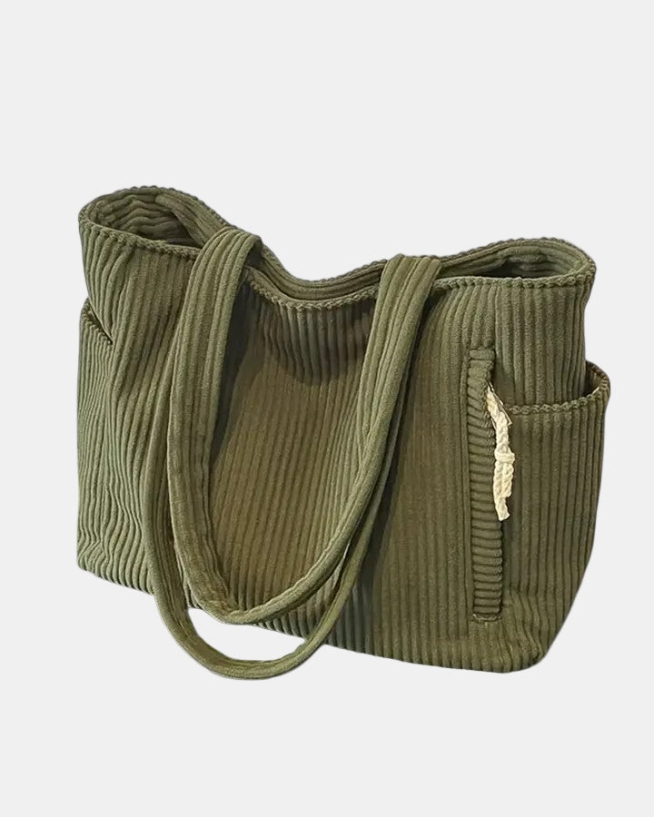 Elda | Borsa Tote Spaziosa con Eleganza Rilassata