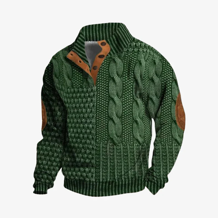 Victor | Maglione elegante e caldo