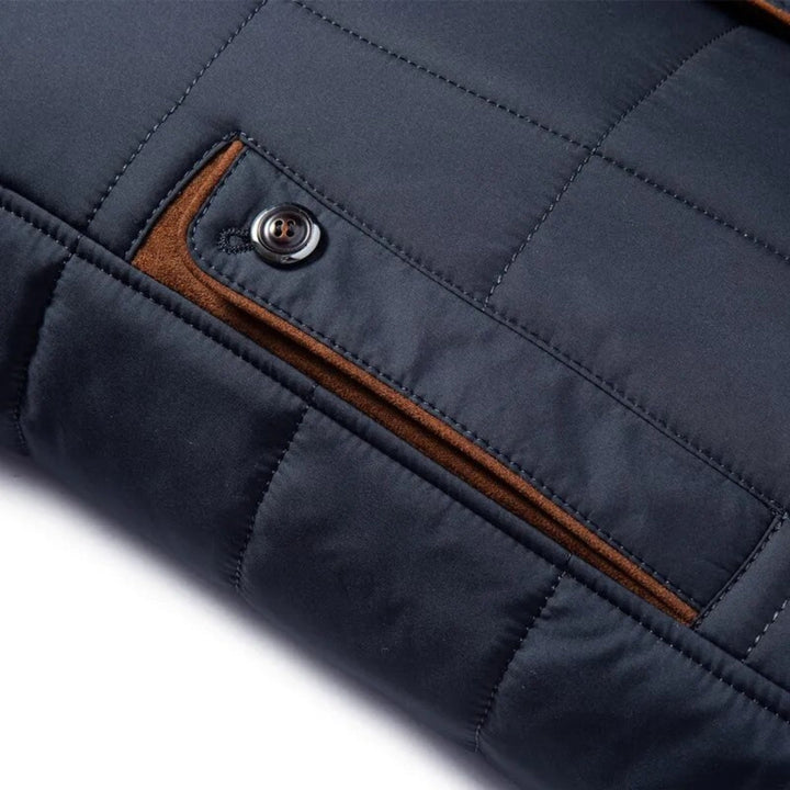 Jake | Cappotto Invernale Luxe
