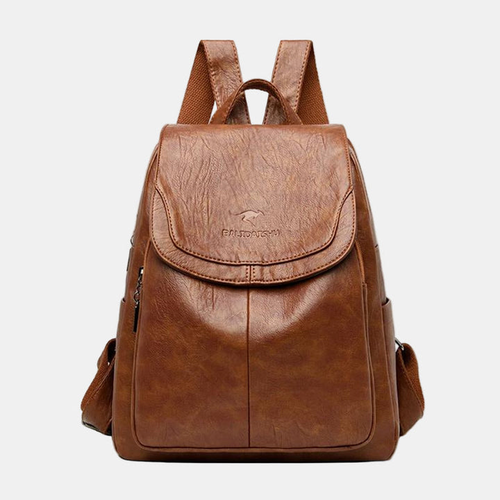 Ambra | Zaino Pratico con Elegante Stampa