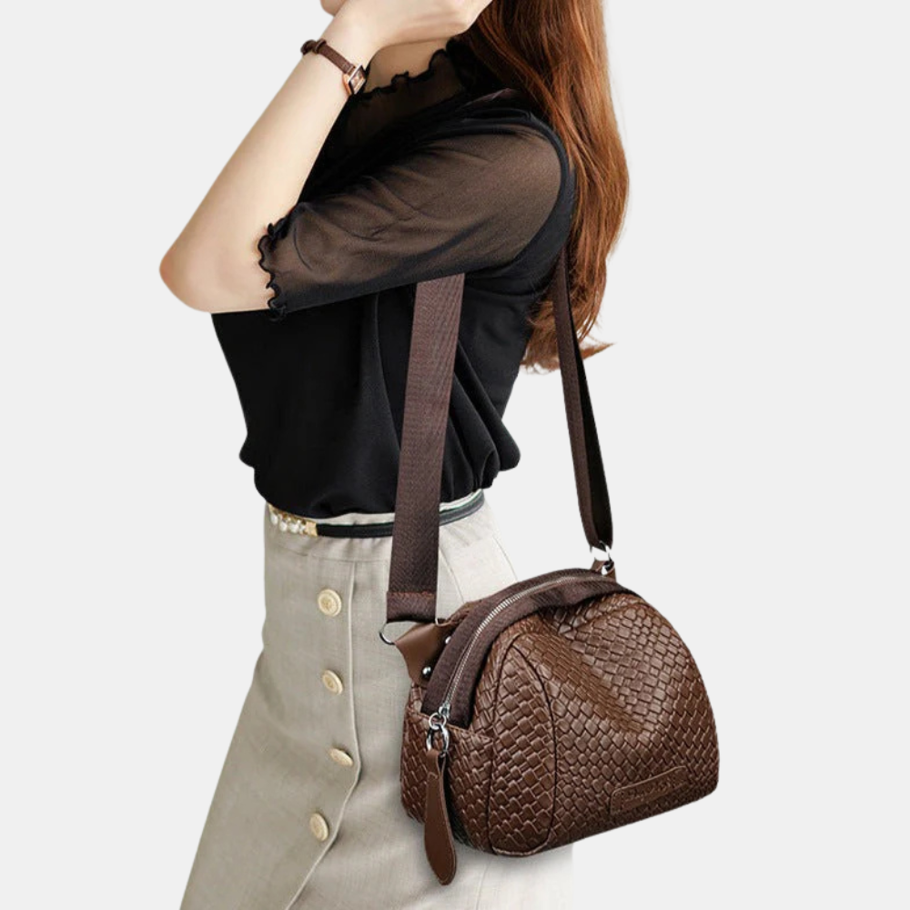 Enza | Elegante Borsa a Spalla