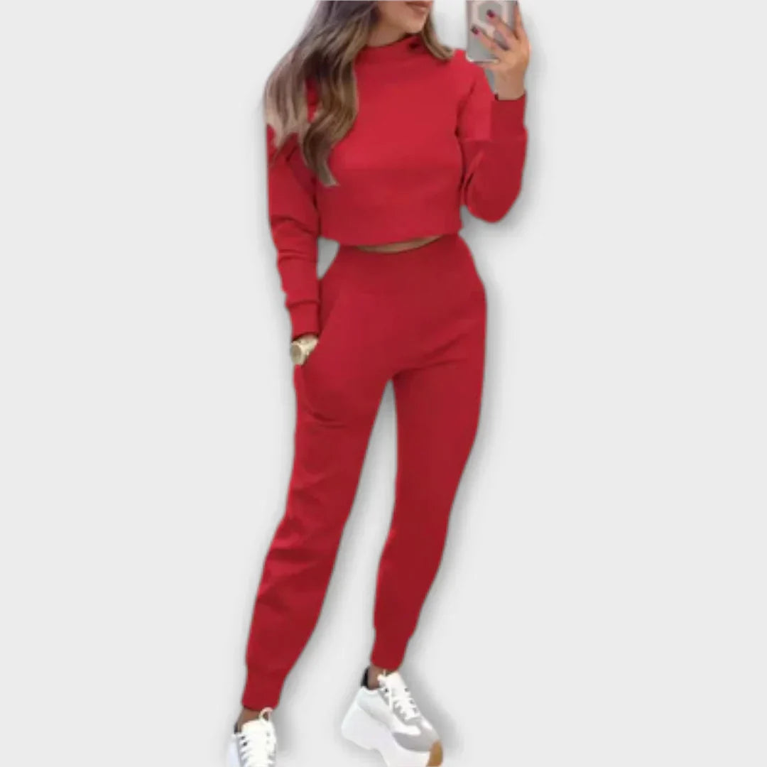 Sarah | Completo Casual da Jogging