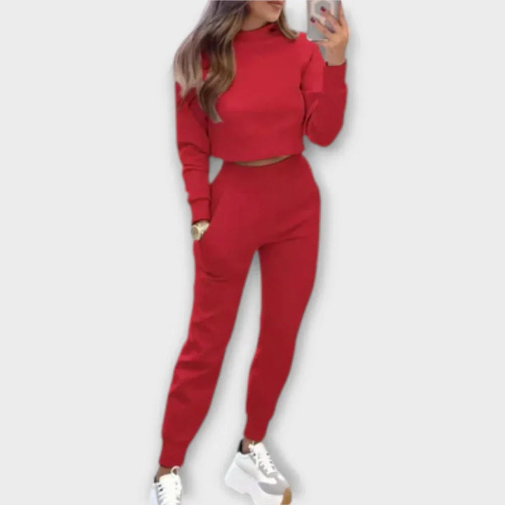 Sarah | Completo Casual da Jogging