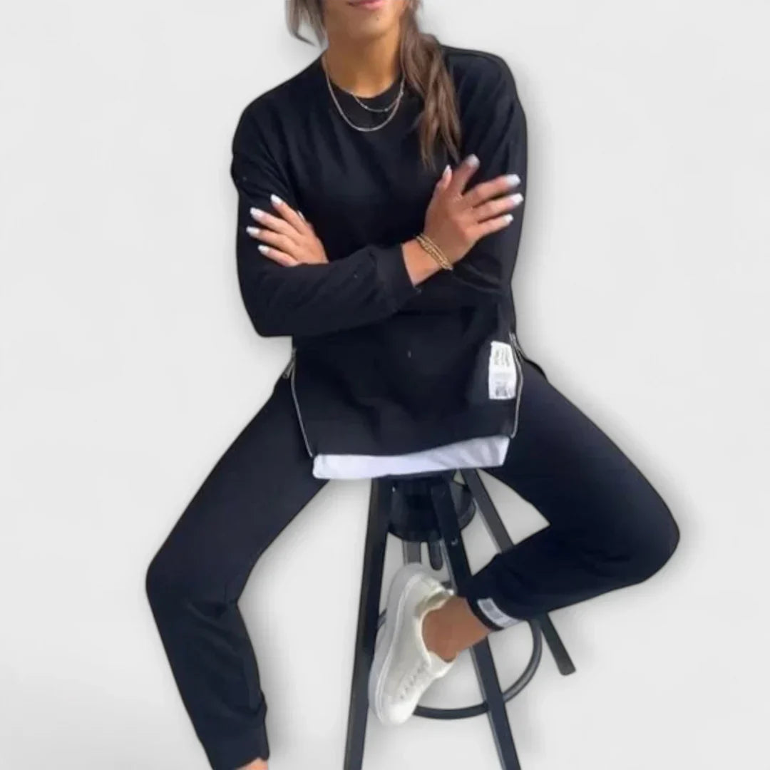 Alica - Set di Loungewear Confortevole