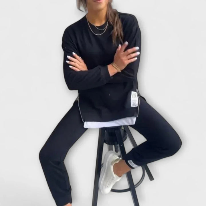 Alica - Set di Loungewear Confortevole