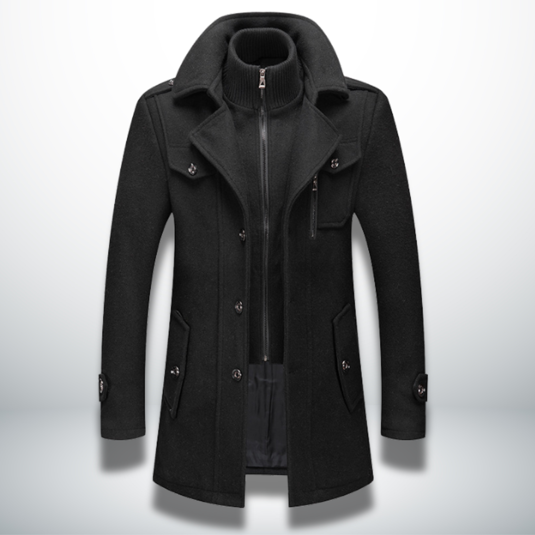 Henry™ | Cappotto Uomo Confortevole