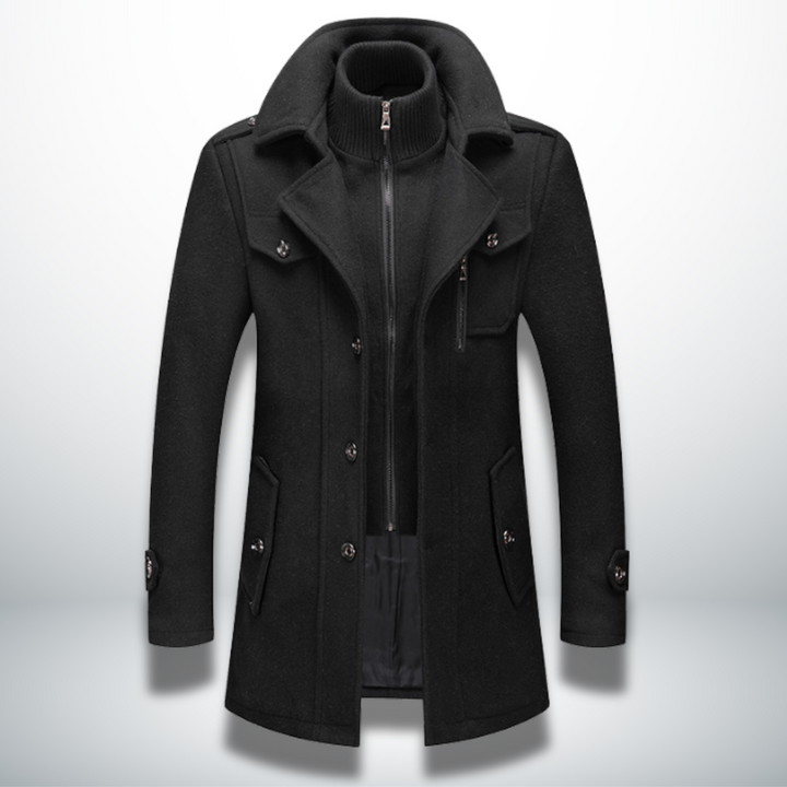 Henry™ | Cappotto Uomo Confortevole