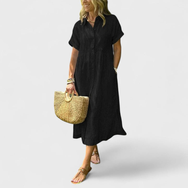 Angela | Maxi abito