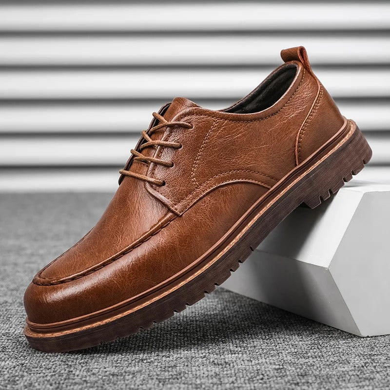 Ettore | Scarpe in Vera Pelle Westwell Lowcut