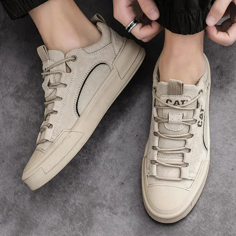 Niccolò | Sneakers in pelle