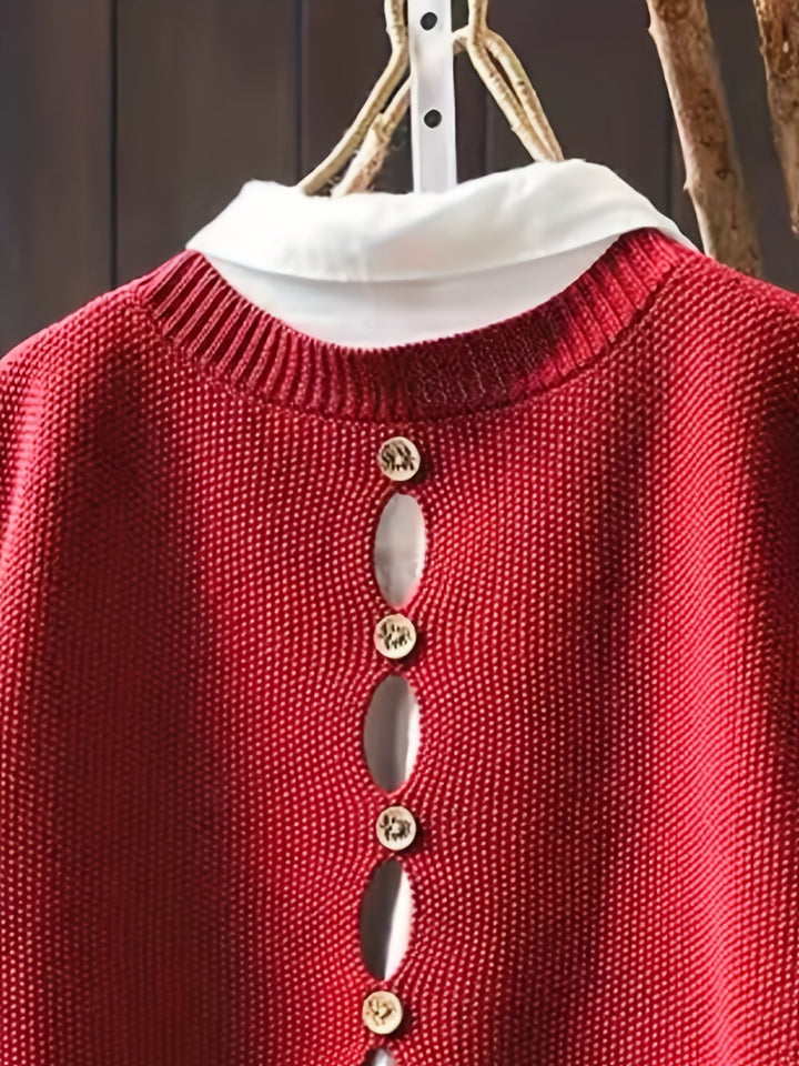 THE ROWAN | CARDIGAN GRACE