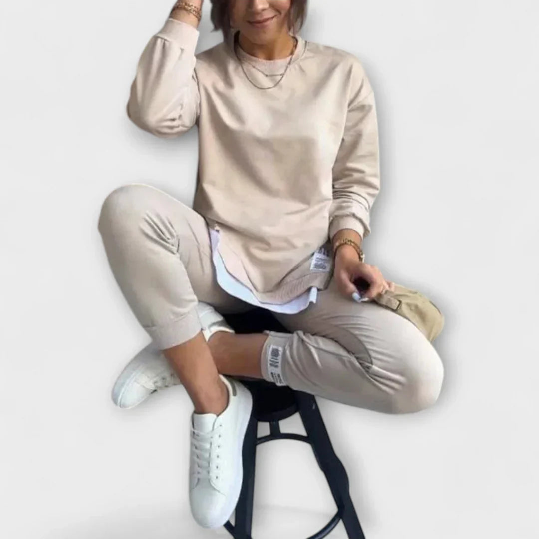 Alica - Set di Loungewear Confortevole