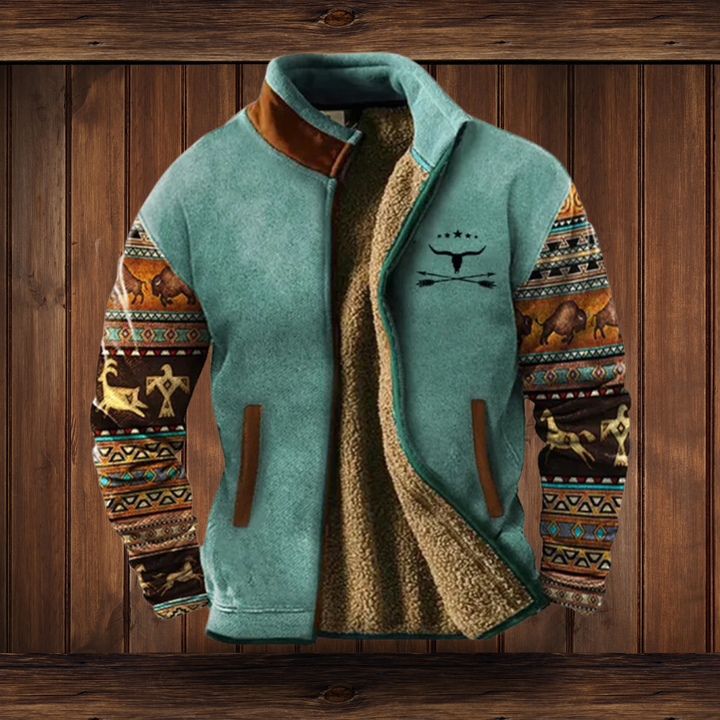 Logan Gilet Esterno in Pile
