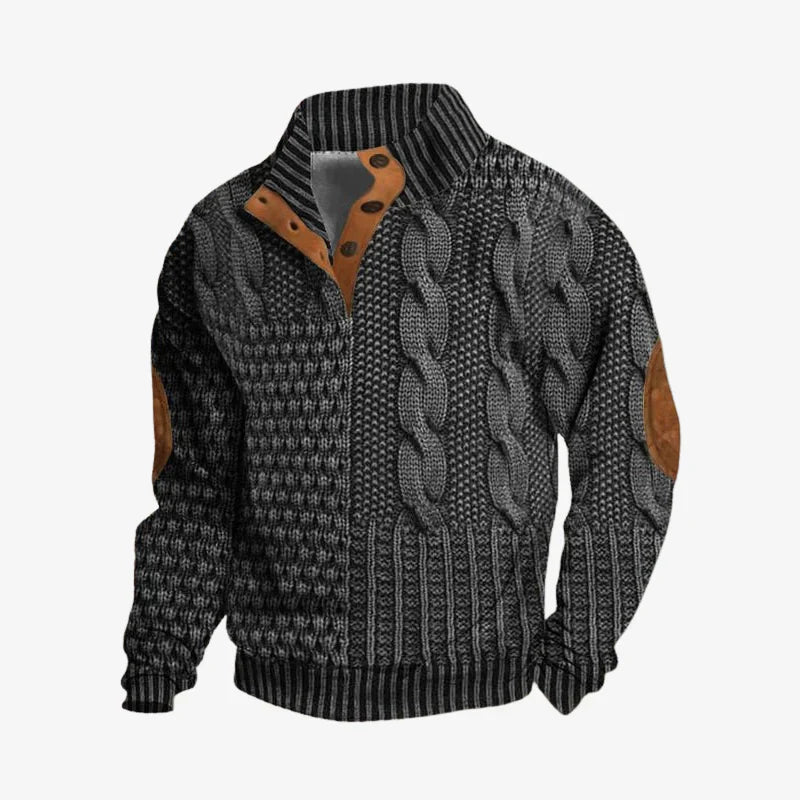 Victor | Maglione elegante e caldo