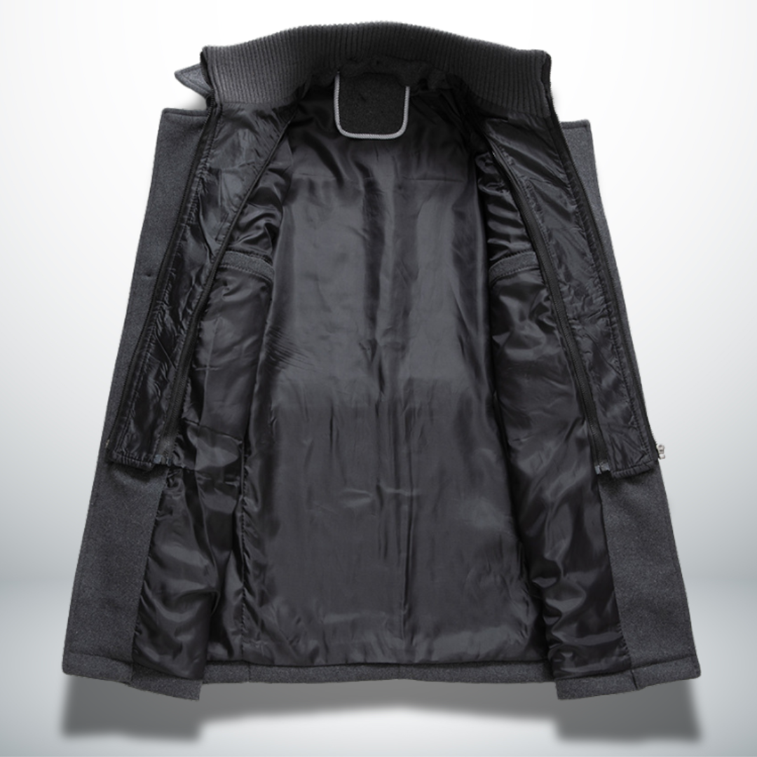 Henry™ | Cappotto Uomo Confortevole