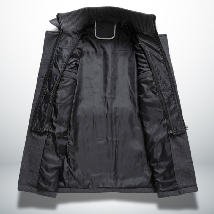Henry™ | Cappotto Uomo Confortevole