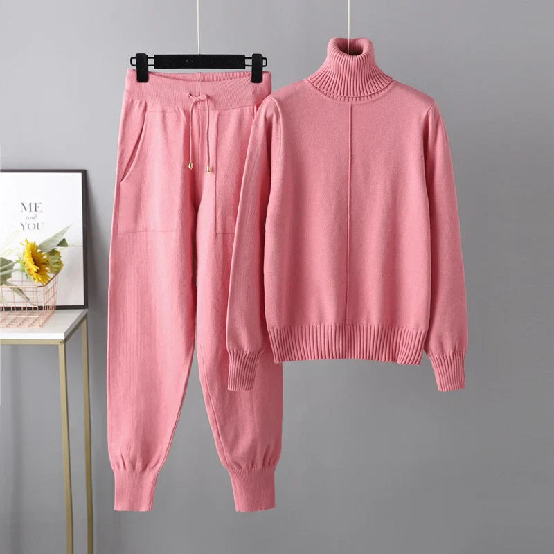 Madison – Completo in Maglia a Due Pezzi