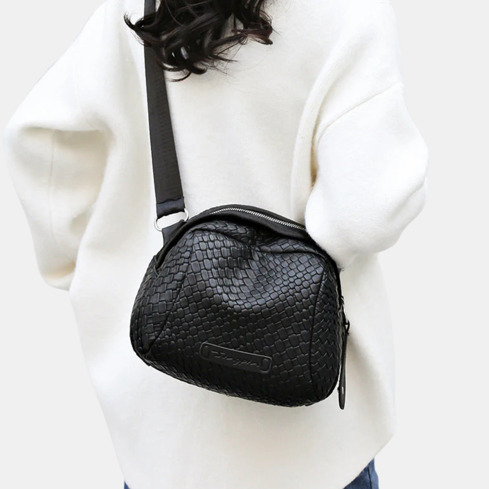 Enza | Elegante Borsa a Spalla
