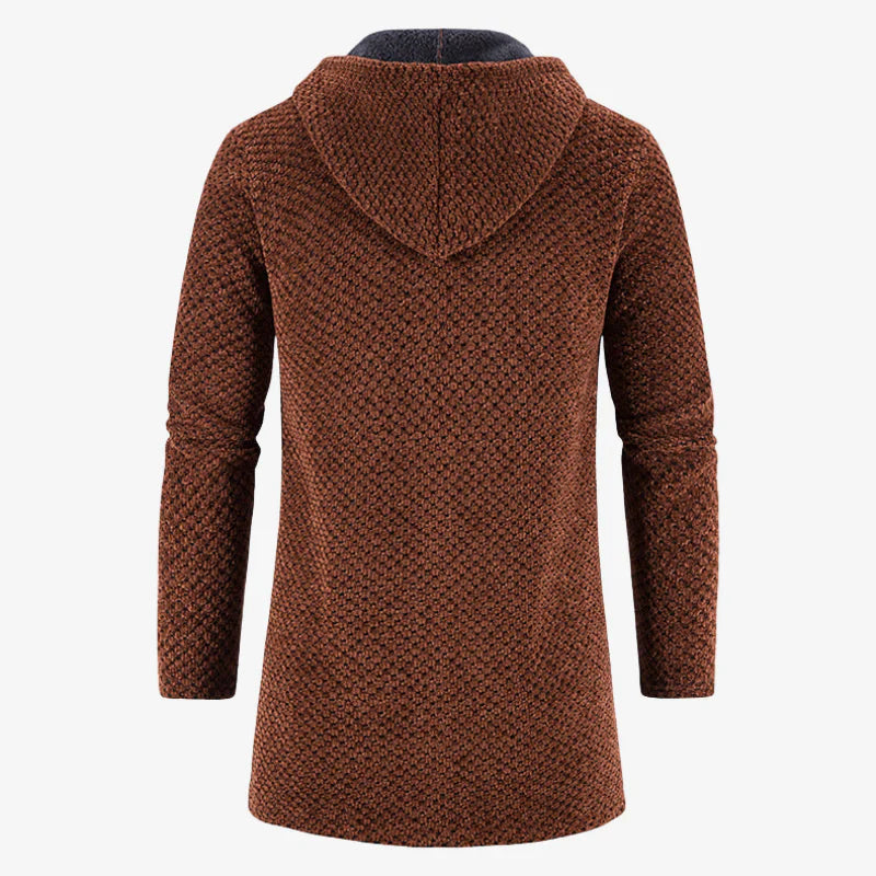 Victor | Cardigan in maglia premium