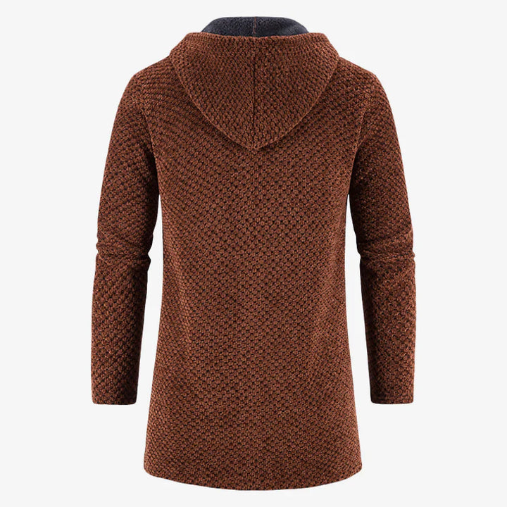 Victor | Cardigan in maglia premium