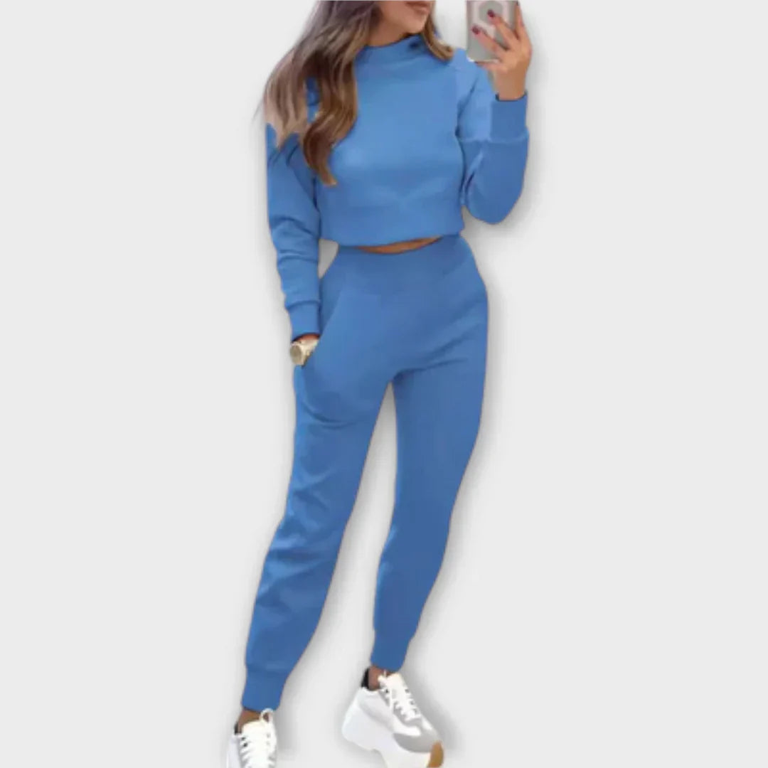 Sarah | Completo Casual da Jogging