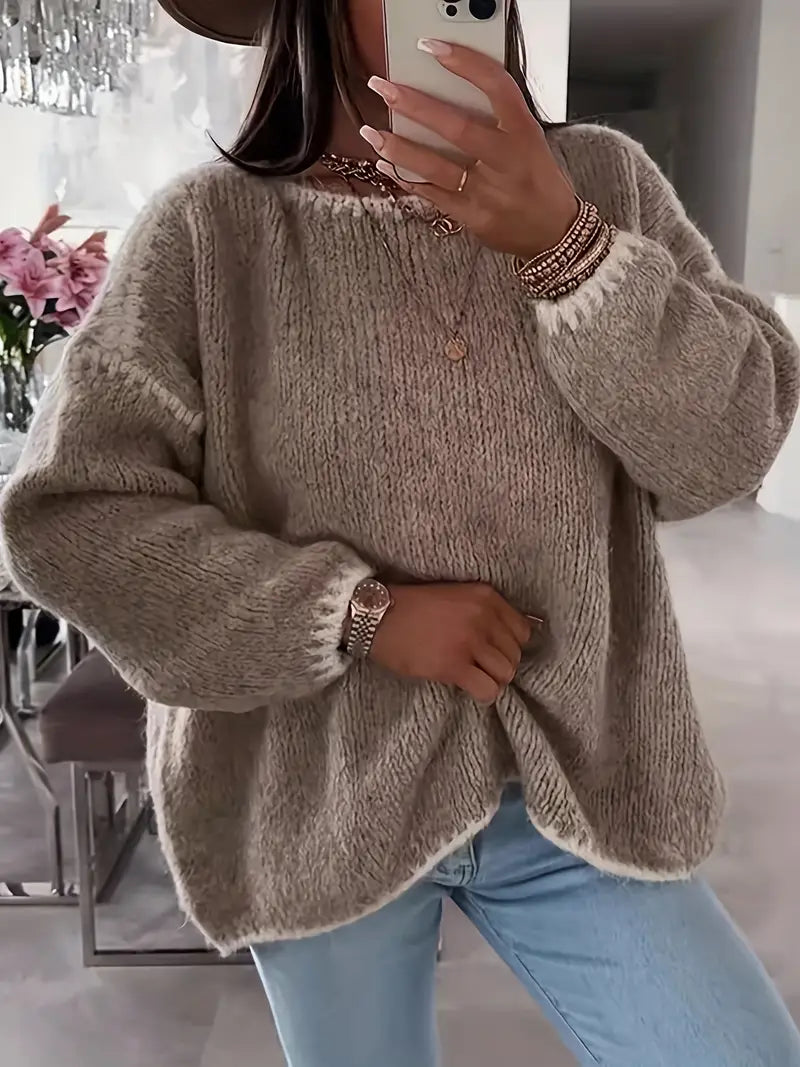 Usalda | Maglione Tricot Confortevole