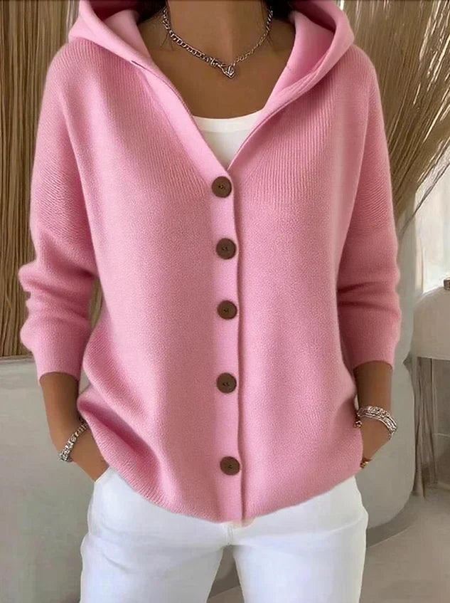 Eloisa | Cardigan Morbido