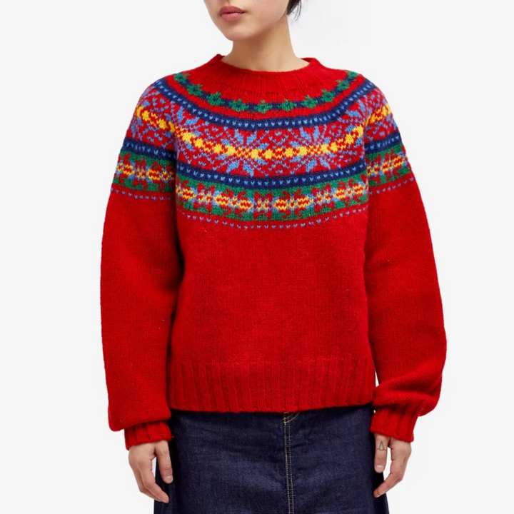 Susana | Maglione Elegante e Confortevole