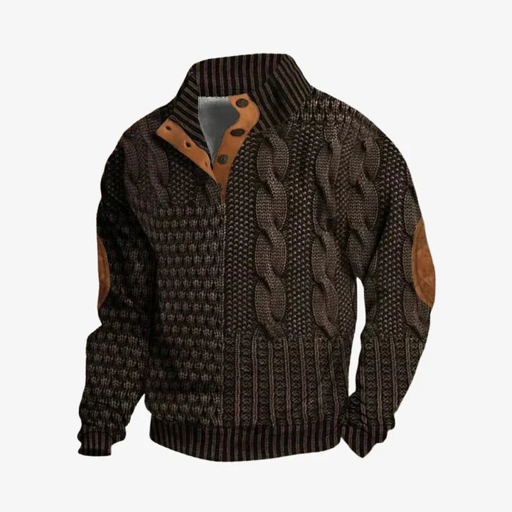 Victor | Maglione elegante e caldo