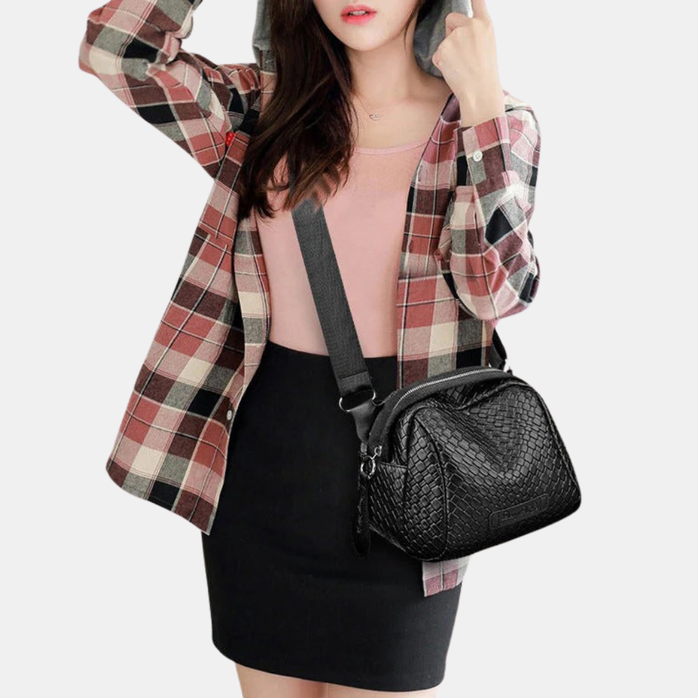Enza | Elegante Borsa a Spalla