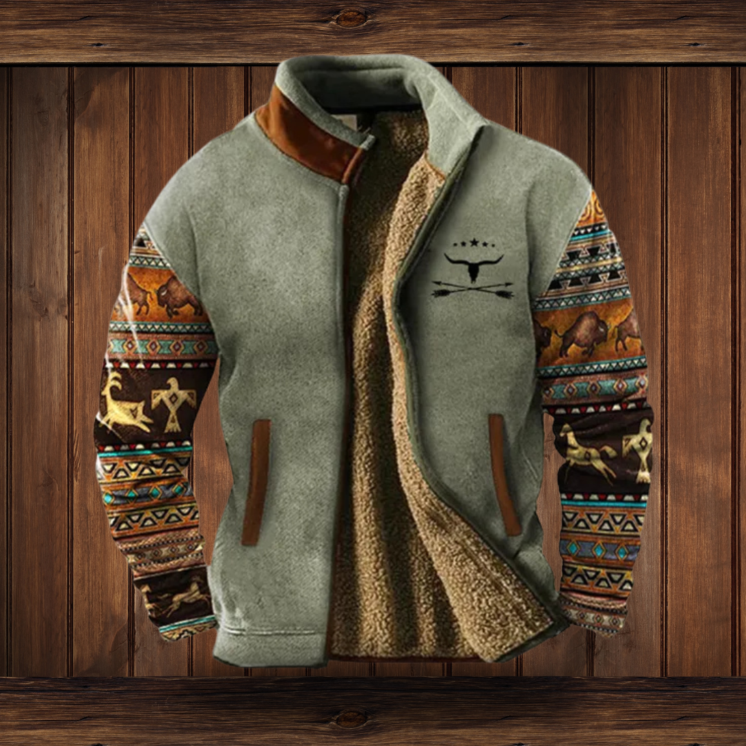 Logan Gilet Esterno in Pile
