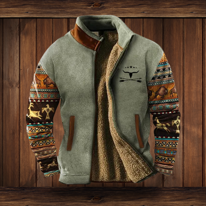 Logan Gilet Esterno in Pile