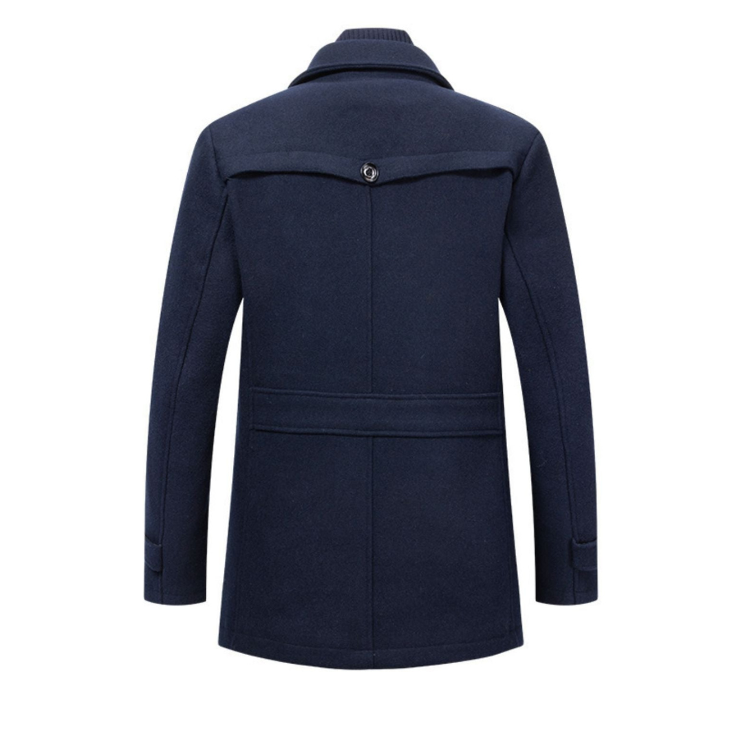 WoolGuard Giacca invernale stile Peaky Blinders