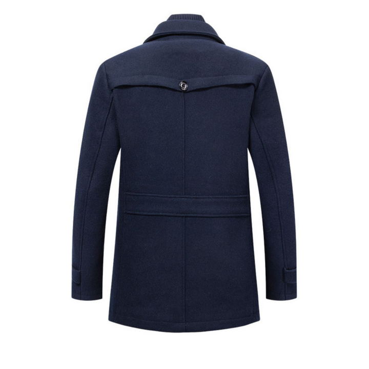 WoolGuard Giacca invernale stile Peaky Blinders