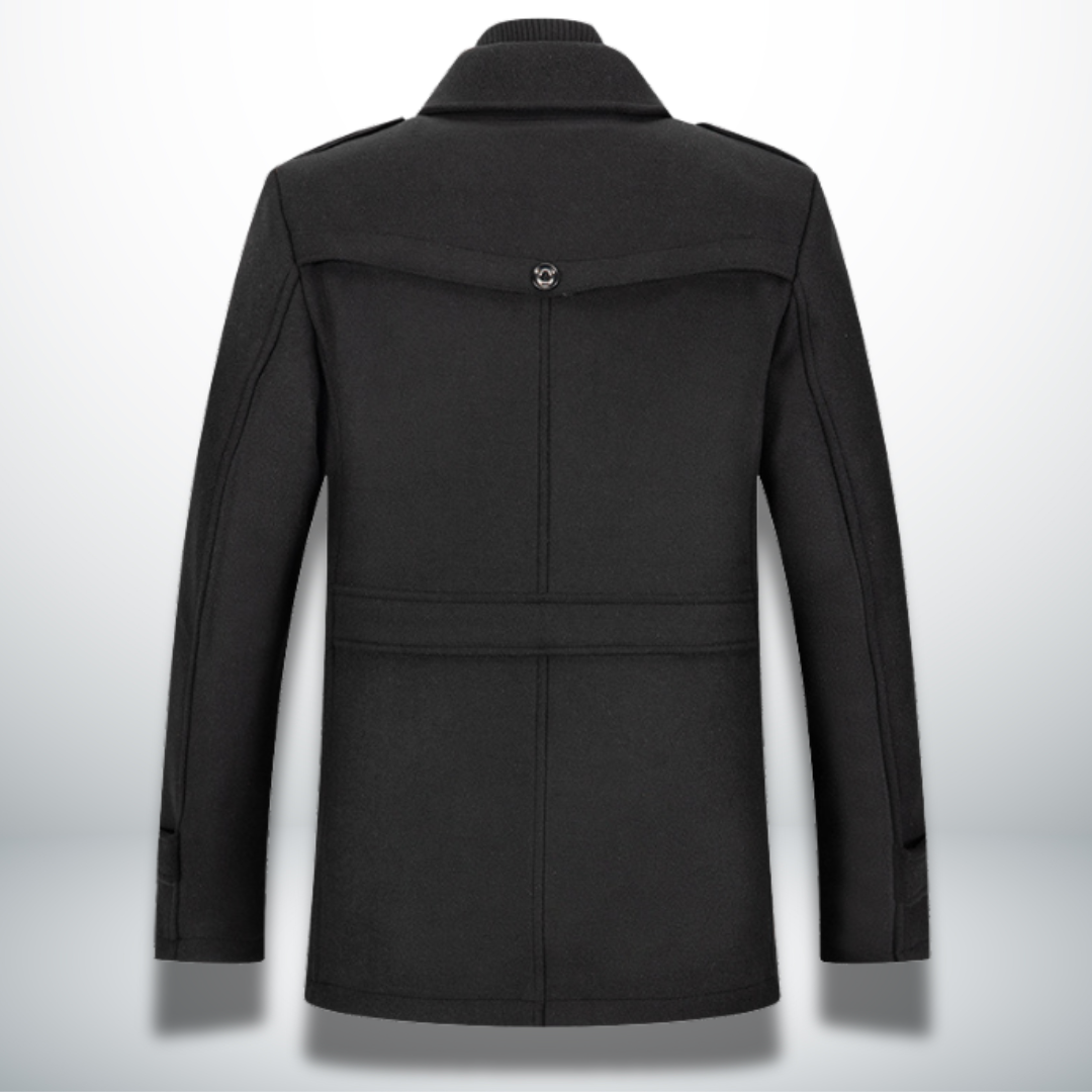 Henry™ | Cappotto Uomo Confortevole