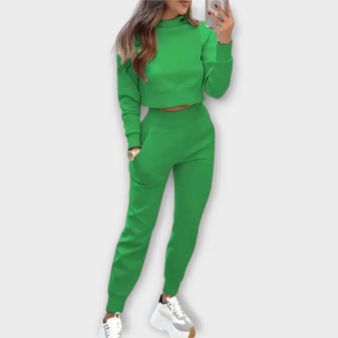 Sarah | Completo Casual da Jogging