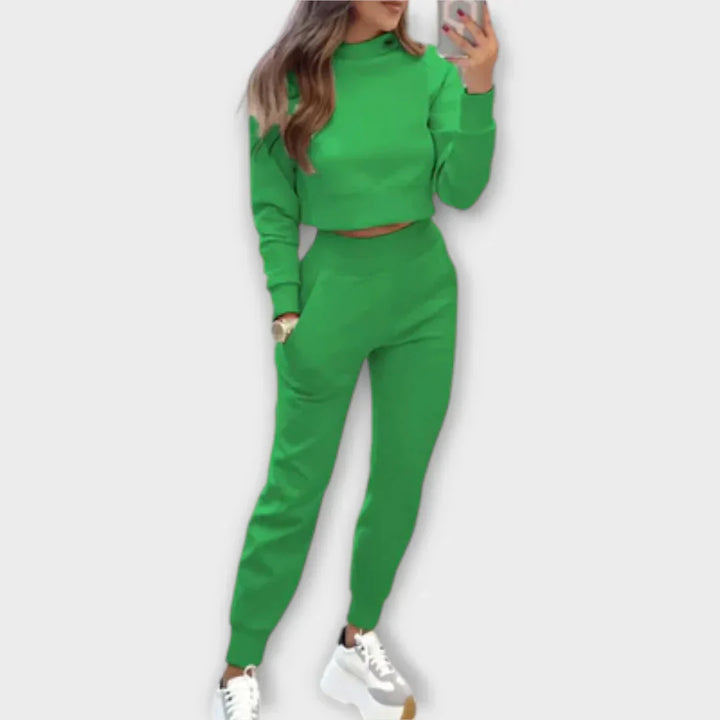 Sarah | Completo Casual da Jogging