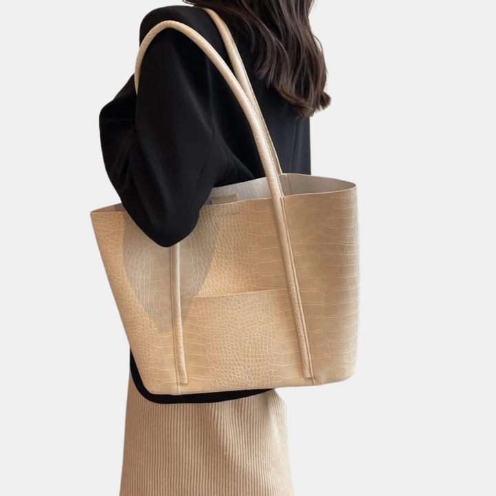 Lina | Borsa Elegante con Design Strutturato