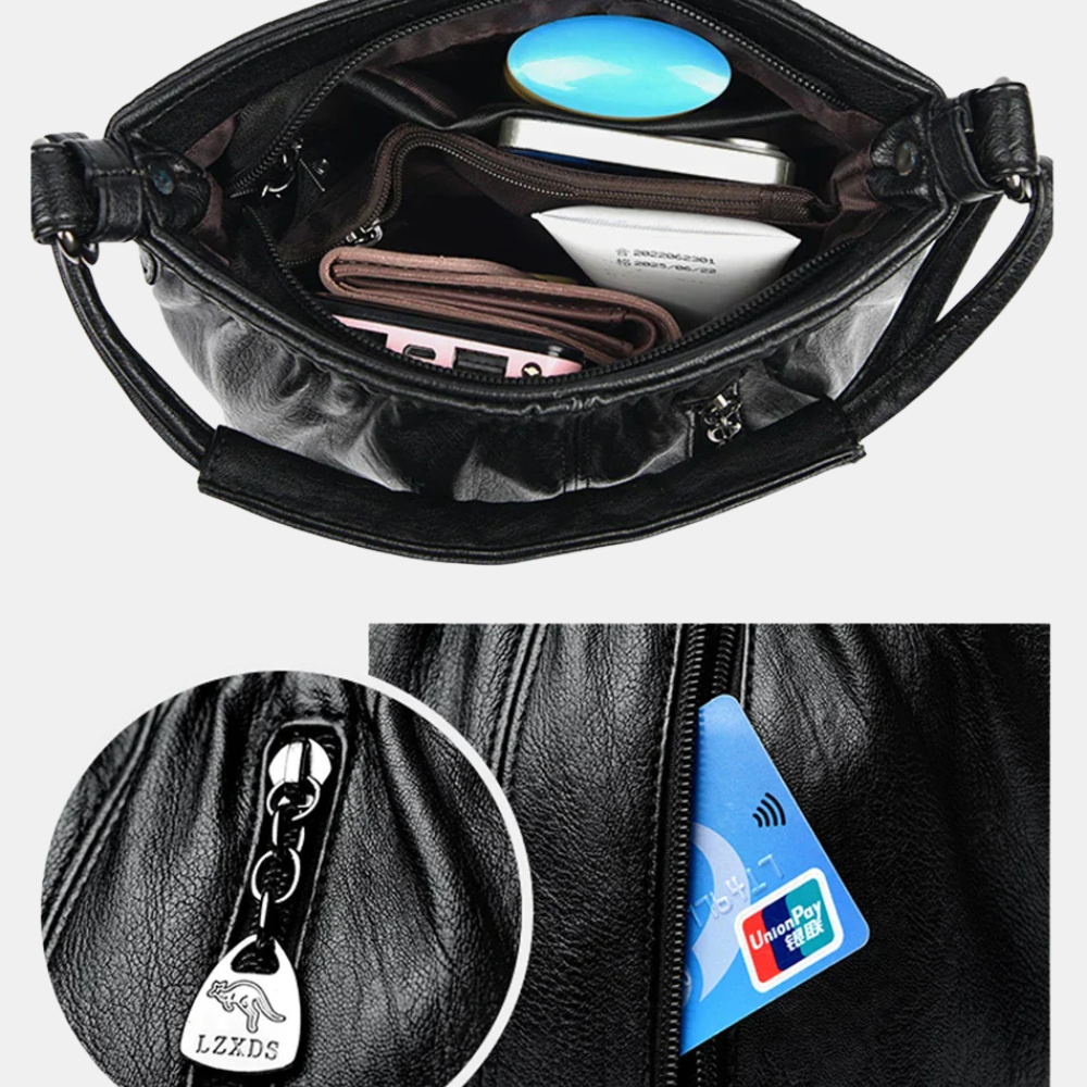 Mina | Borsa a Mano Classica