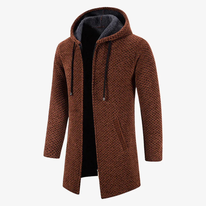Victor | Cardigan in maglia premium