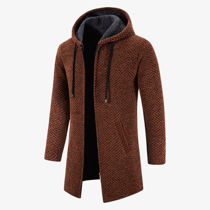 Victor | Cardigan in maglia premium