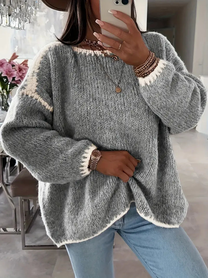 Usalda | Maglione Tricot Confortevole