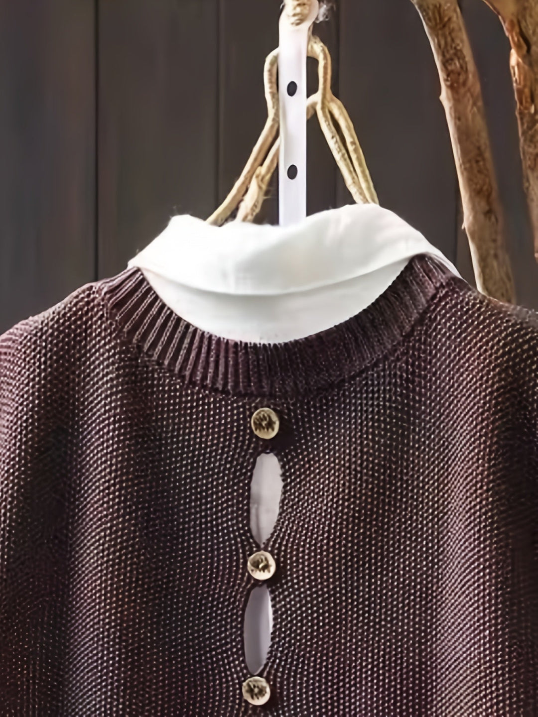 THE ROWAN | CARDIGAN GRACE