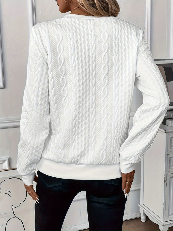 Lucia | Maglione Autunnale