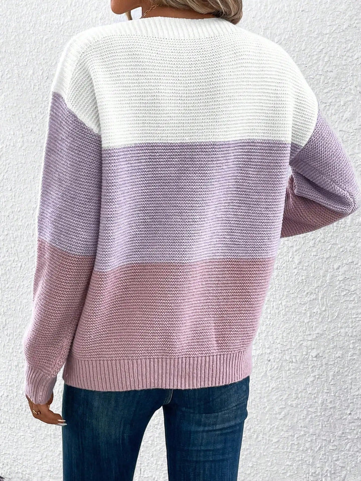 Grace | Maglione Ombre Accogliente