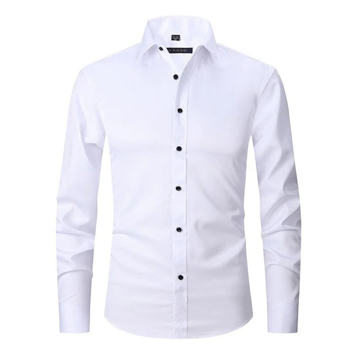 Jamie | Camicia elastica senza pieghe