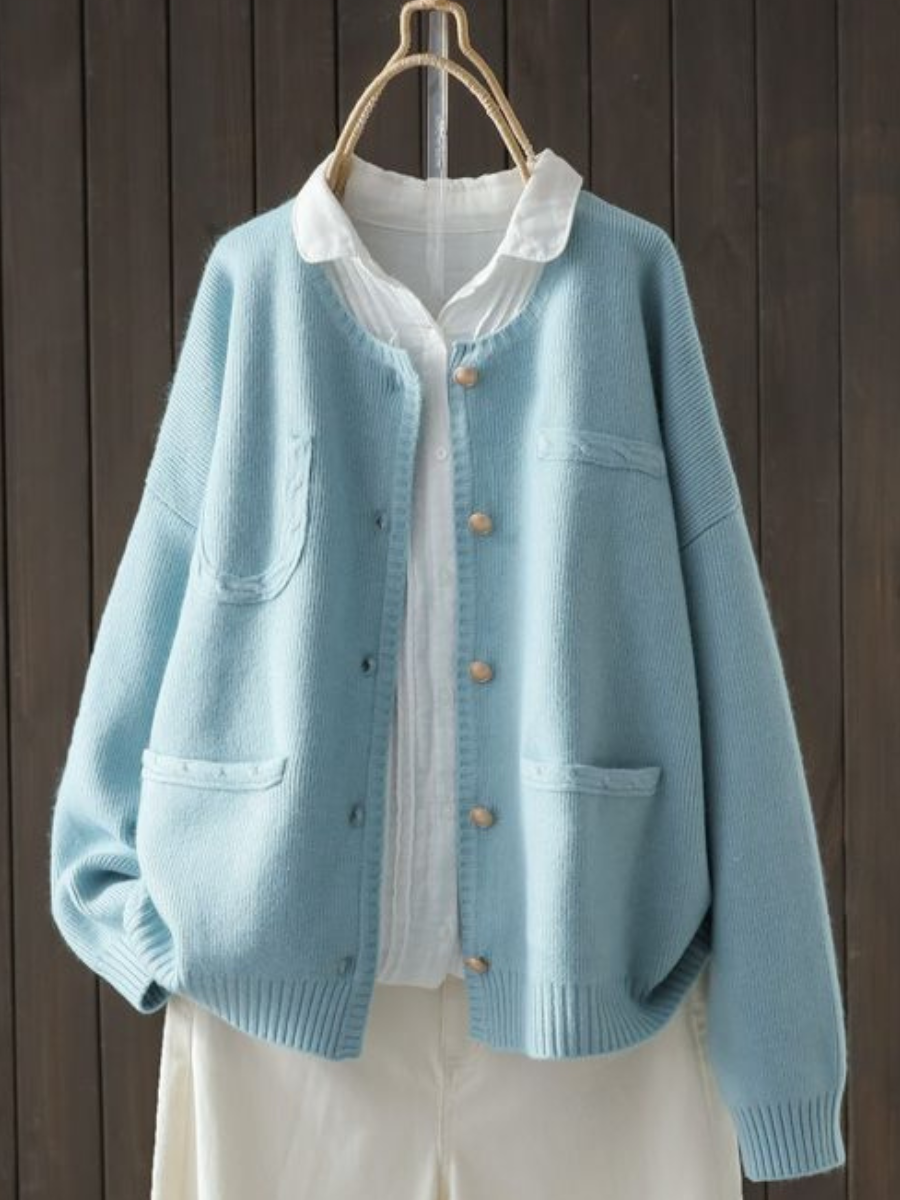 THE MARCELLA | CARDIGAN ELEGANTE