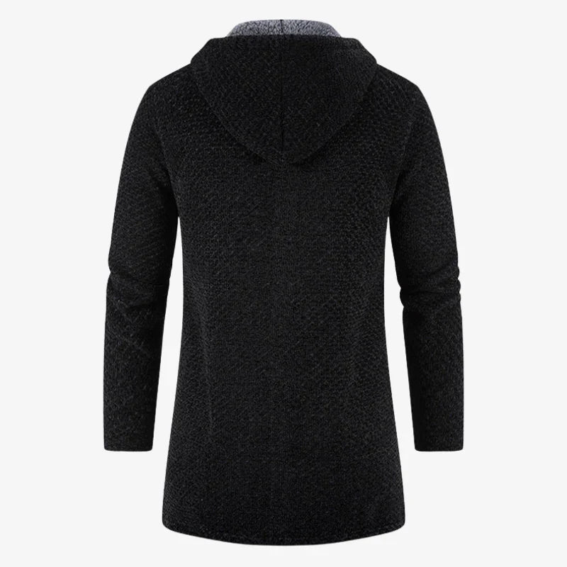 Victor | Cardigan in maglia premium
