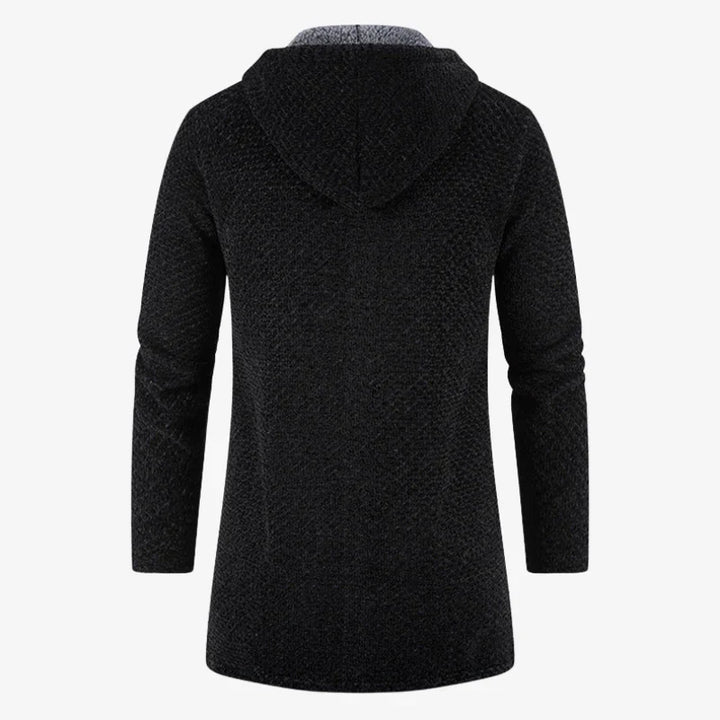 Victor | Cardigan in maglia premium